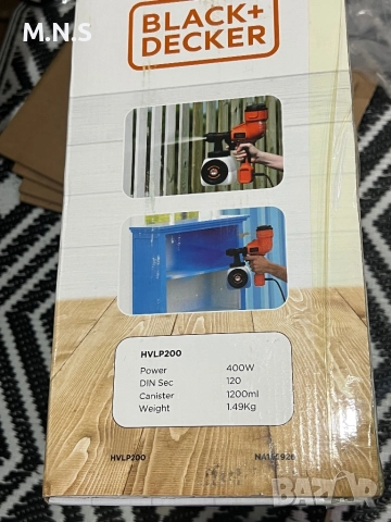 Бояджийски пистолет На Ток , снимка 18 - Други - 52509038