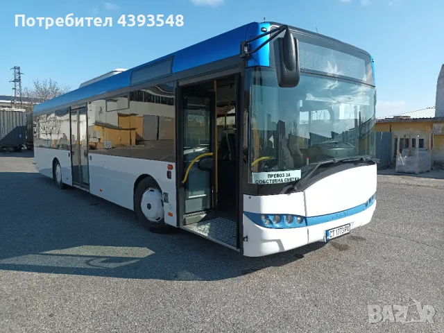 SOLARIS URBINO 12 , снимка 2 - Бусове и автобуси - 49189051