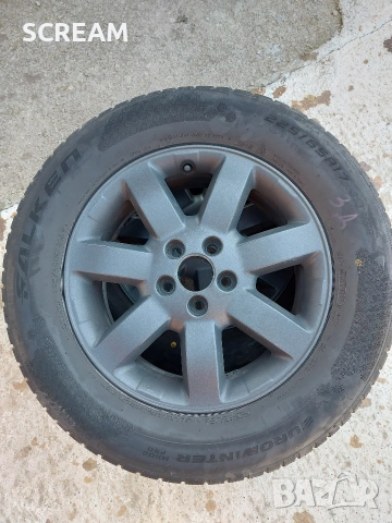 Джанти за Хонда црв 3