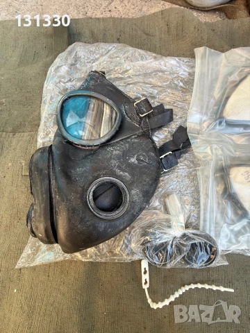 Продавам противогаз комплект  , снимка 17 - Други инструменти - 20179586