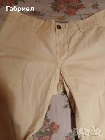 Мъжки панталон Camel Active. , снимка 8 - Панталони - 51468350