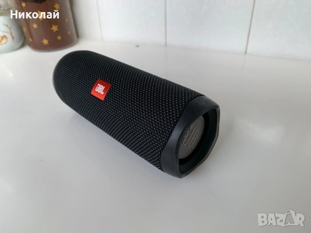 JBL Flip 5 тонколонка