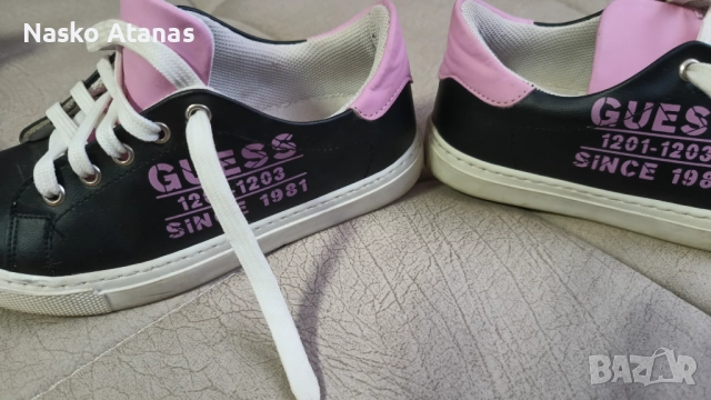 Оригинални маратонки guess I Skechers, снимка 2 - Детски маратонки - 52545526