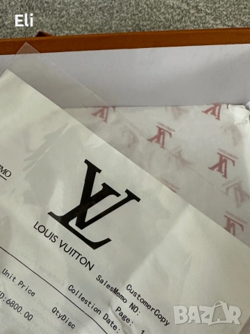 Чисто нови Louis Vuitton- мъжки обувки, снимка 4 - Маратонки - 54015716