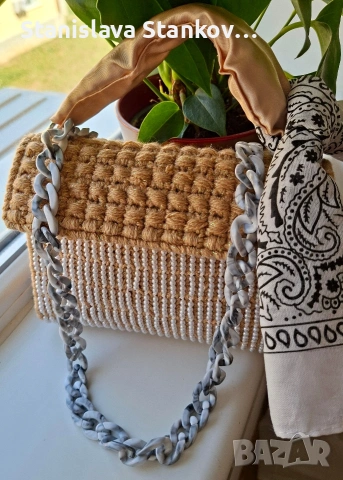 чанти ръчна изработка 