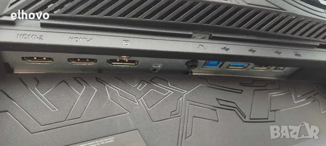 Геймърски монитор ASUS VG35VQ, снимка 7 - Монитори - 50220872