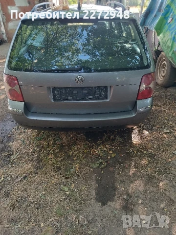 Пасат комби бензин Цял На Части, снимка 2 - Автомобили и джипове - 51087196