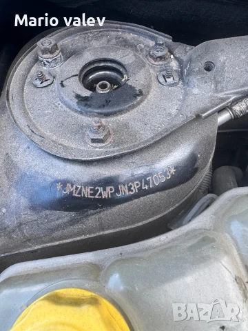 Mazda 2  На части, снимка 7 - Автомобили и джипове - 51264199