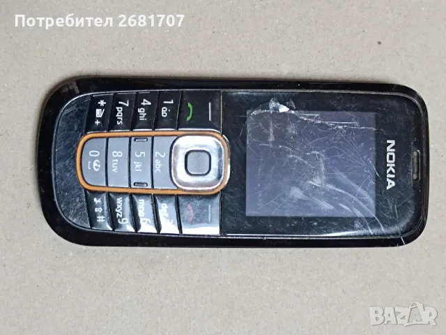 телефон Нокия 2600с-2, снимка 1 - Nokia - 49391004