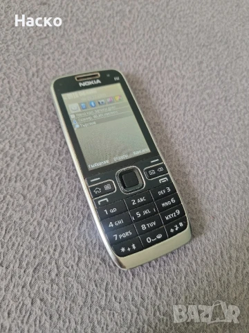 Nokia E52 , снимка 5 - Nokia - 51220469