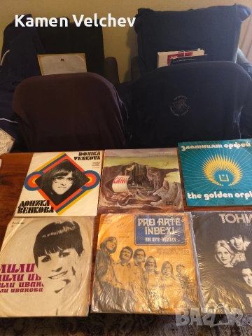 Винилови плочи за любители..., снимка 4 - Грамофонни плочи - 53217793