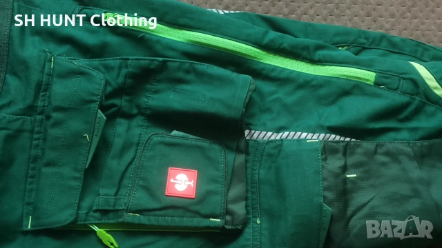 Engelbert Strauss Work Trouser размер 50 / M работен панталон W4-672, снимка 6 - Панталони - 52755150