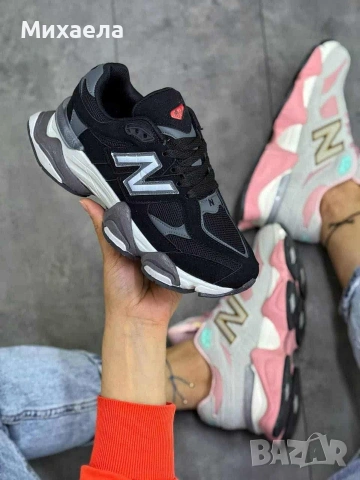 Дамски маратонки New Balance - няколко цвята - 60€, снимка 7 - Маратонки - 53578138