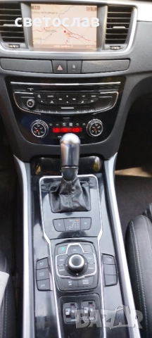 PEUGEOT 508 GT, снимка 7 - Автомобили и джипове - 52195232