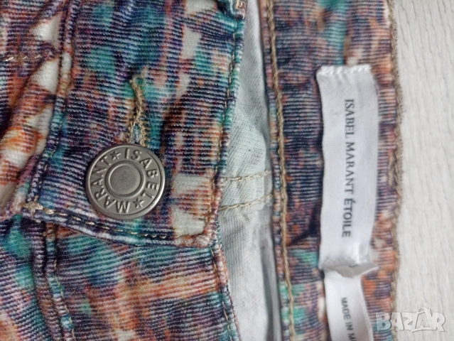 Дамски панталон Isabel Marant, снимка 4 - Панталони - 53355938