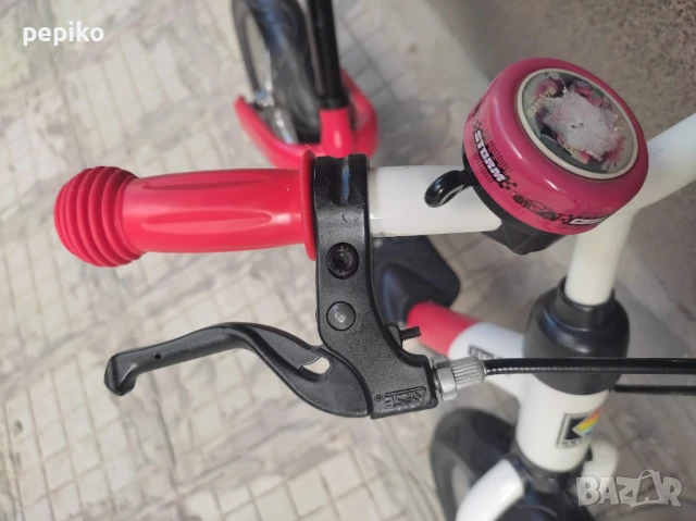 Продавам колела внос от Германия  детски велосипед без педали KETTLER 12 цола , снимка 10 - Велосипеди - 50852021