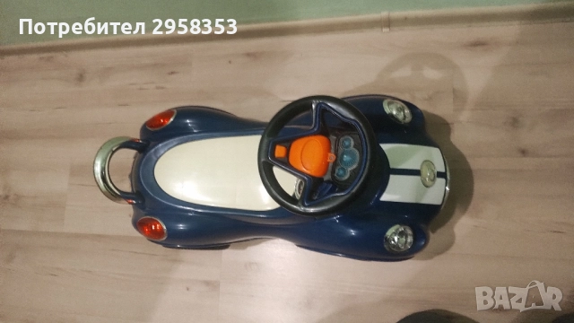 детска кола , снимка 3 - Коли, камиони, мотори, писти - 51883207