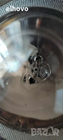 Ловен, боен фар хромиран 12V, снимка 4 - Други - 50614626