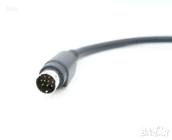 Преходник GIGABYTE S-Video + Composite Adapter Cable, снимка 4 - Друга електроника - 47260308