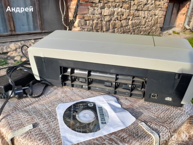 Принтер HP Deskjet 2515, снимка 4 - Принтери, копири, скенери - 45160837