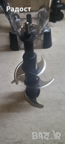 Нови части за Кухненски робот Ninja 3-в-1 с 5 програми Auto-iQ, снимка 5 - Кухненски роботи - 51840465