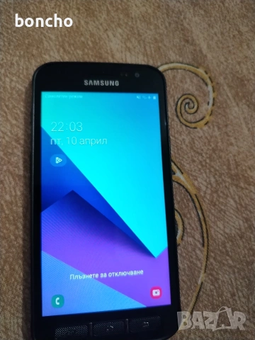 Samsung Galaxy excover 4, снимка 2 - Samsung - 54161882