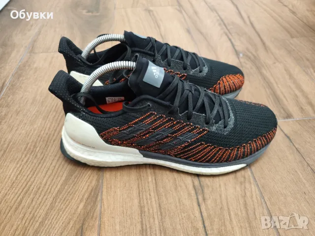 Маратонки Adidas Solarglide, снимка 1 - Маратонки - 47166854