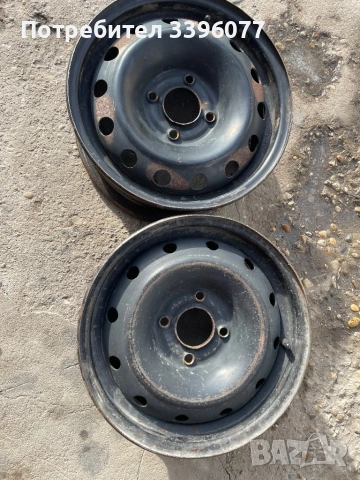 Джанти 14 4x108 Пежо/Ситроен, снимка 2 - Гуми и джанти - 53083084