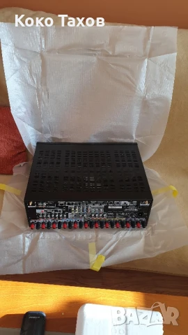 Ресивър Denon AVC-X3700H, снимка 10 - Ресийвъри, усилватели, смесителни пултове - 50730284