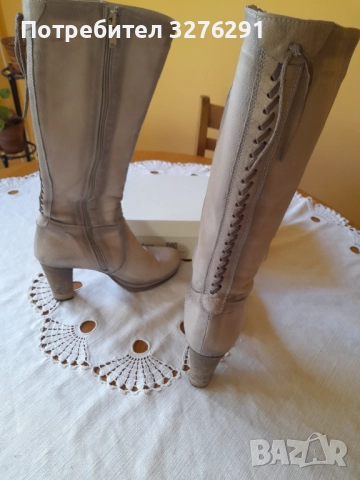 Ботуши Индиго р.40 , снимка 2 - Дамски ботуши - 52348091