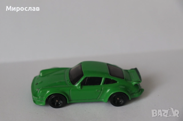 1/64 HOT WHEELS PORSCHE 934 TURBO RSR КОЛИЧКА МОДЕЛ, снимка 2 - Колекции - 52920023