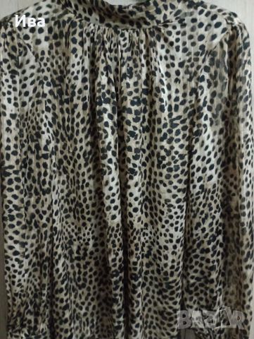 Дамска елегантна блуза H&M , снимка 2 - Блузи с дълъг ръкав и пуловери - 46436956