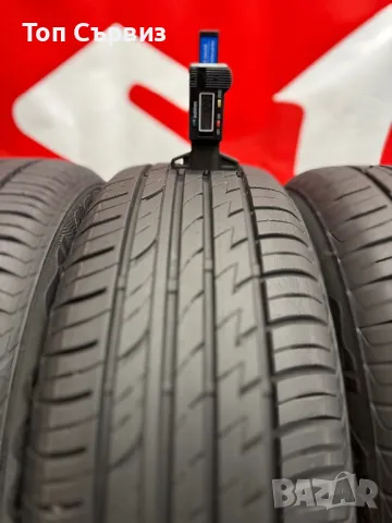 185 60 15, Летни гуми, Lassa GreenWays, 4 броя, снимка 4 - Гуми и джанти - 49681422