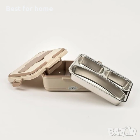 Girmi SC03 Vivandiere Голяма електрическа кутия за обяд, снимка 4 - Други - 53911782