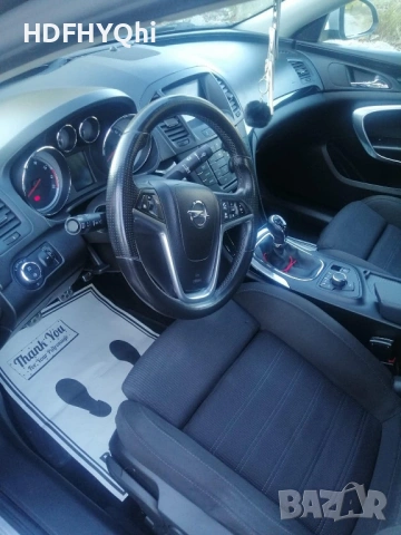 Opel Insignia 2.0 Turbo 220к.с., снимка 5 - Автомобили и джипове - 54222007