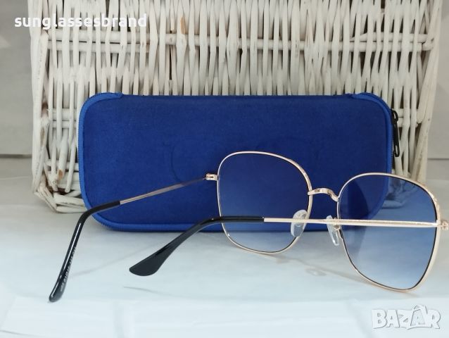 Унисекс слънчеви очила - 15 sunglassesbrand , снимка 4 - Слънчеви и диоптрични очила - 45844037