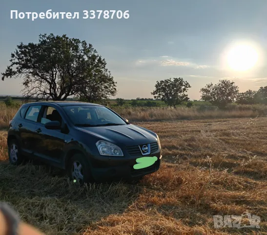 Продавам Nissan Qashqai, снимка 1 - Автомобили и джипове - 47022973