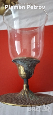 Царски копчета, вази, котка и склуптура , снимка 12 - Колекции - 40851669