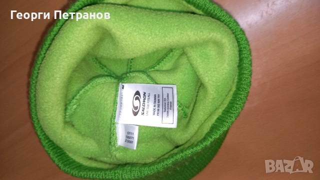 мъжка шапка Salomon, снимка 2 - Шапки - 53011669