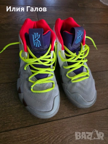 Nike Kyrie 5 "Mamba Mentality" оригинални маратонки 