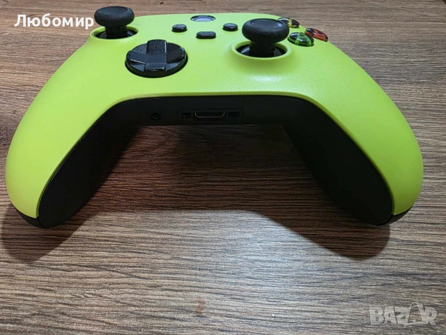 Джойстик Xbox Wireless Controller, снимка 4 - Аксесоари - 54296028