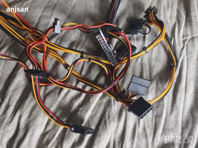 Ново захранване за компютър Deepcool DE600VZ 600W, снимка 4 - Захранвания и кутии - 52404353