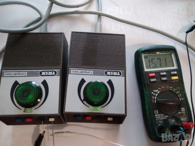 Трансформатор за влакчета, снимка 4 - Друга електроника - 52349430