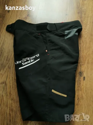 Santic Men Cycling Shorts - мъжки вело панталони КАТО НОВИ М, снимка 6 - Спортни дрехи, екипи - 50367220