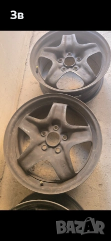 5x120 R17джанти с тасове opel insignia, снимка 4 - Гуми и джанти - 53863672