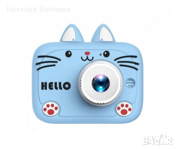 Детски цифров фотоапарат – Перфектният подарък за малките фотографи, снимка 4 - Други - 53386019