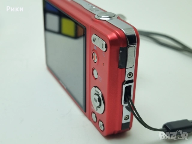  Olympus VG-140 Digital Camera CCD 14MP Digicam 5x f/2.8, снимка 11 - Фотоапарати - 53048772