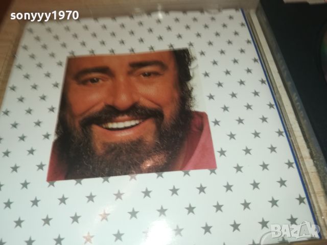 PAVAROTTI CD 2107241721, снимка 13 - CD дискове - 46650202