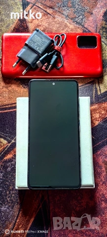 SAMSUNG GALAXY A51-Перфектно състояние.Пълен комплект , снимка 8 - Samsung - 53912417