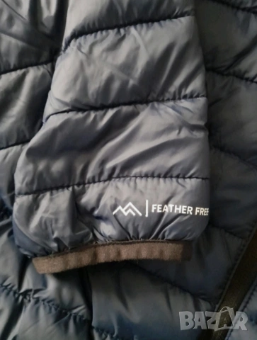 Пухено яке Regatta , снимка 2 - Якета - 53620046
